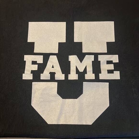 Hall of Fame “Fame U” shirt 3XL - Picture 1 of 5